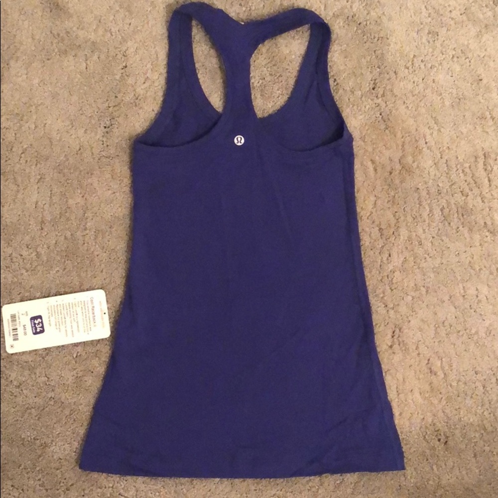 lululemon tank top
